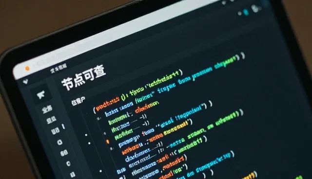 节点可查软件常见问题排查与解决方案
